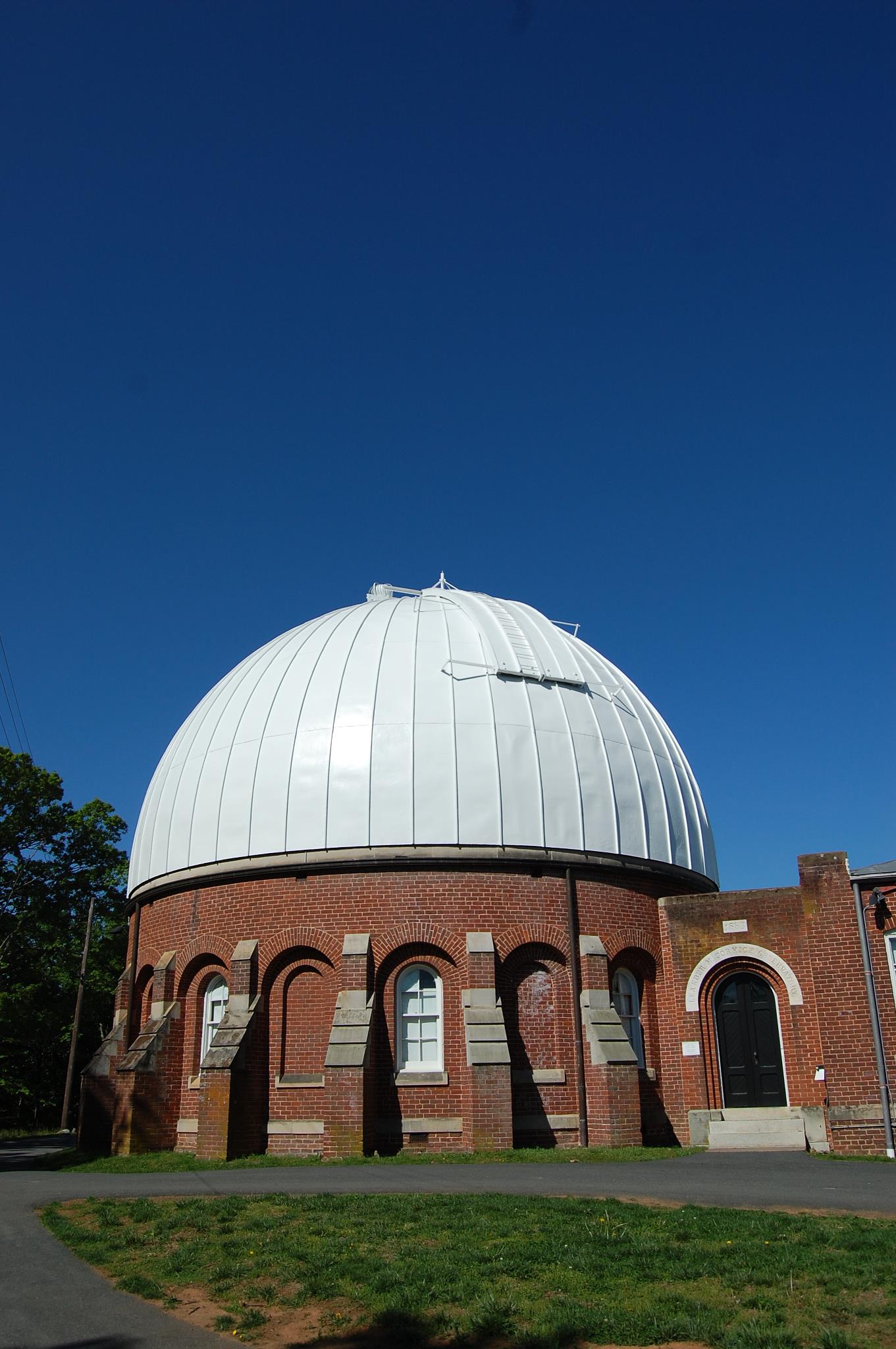 McCormick Observatory - Logo