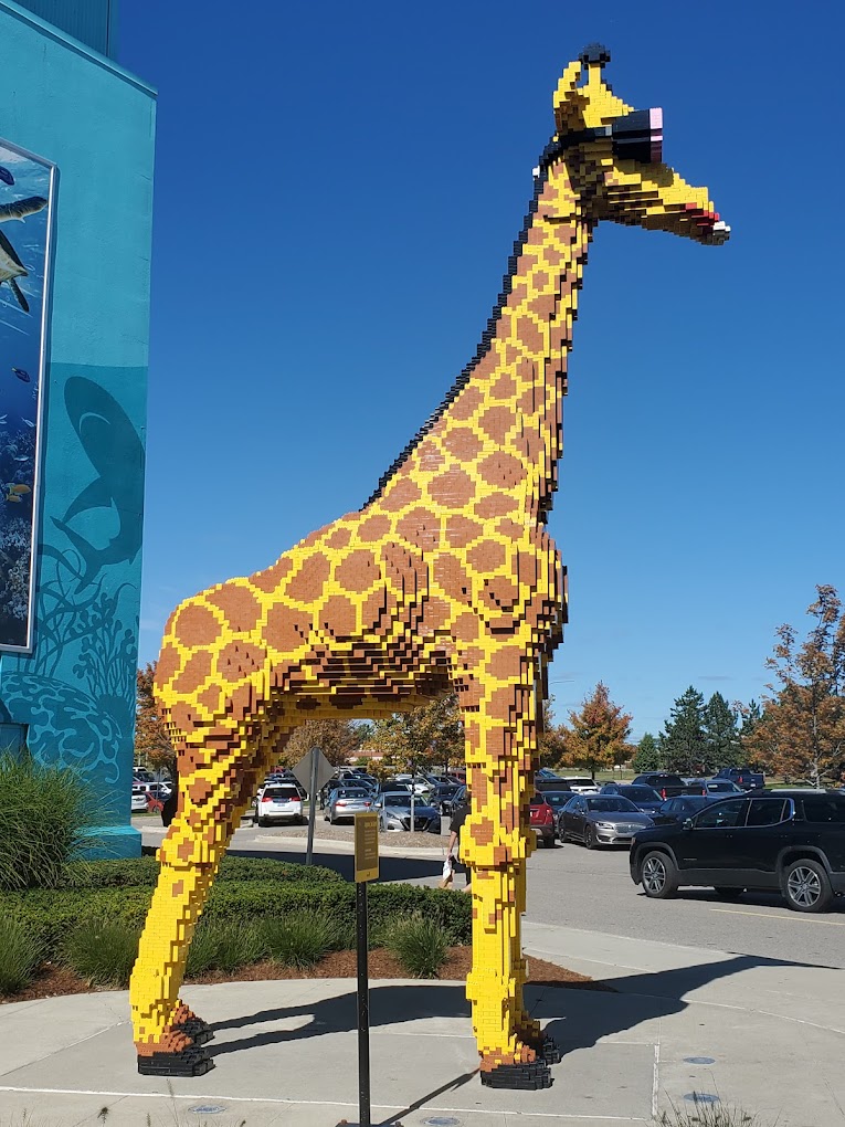 Michigan Sea Life Aquarium Travel | Park