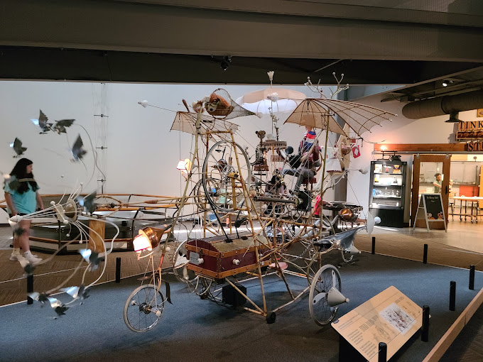 Mid-America Science Museum Travel | Museums