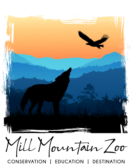 Mill Mountain Zoo - Logo