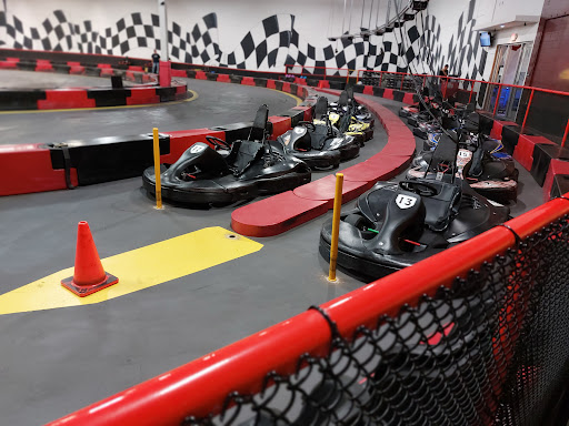 Millennium Axe Throwing, Kart Racing, & Laser Tag Entertainment | Amusement Park