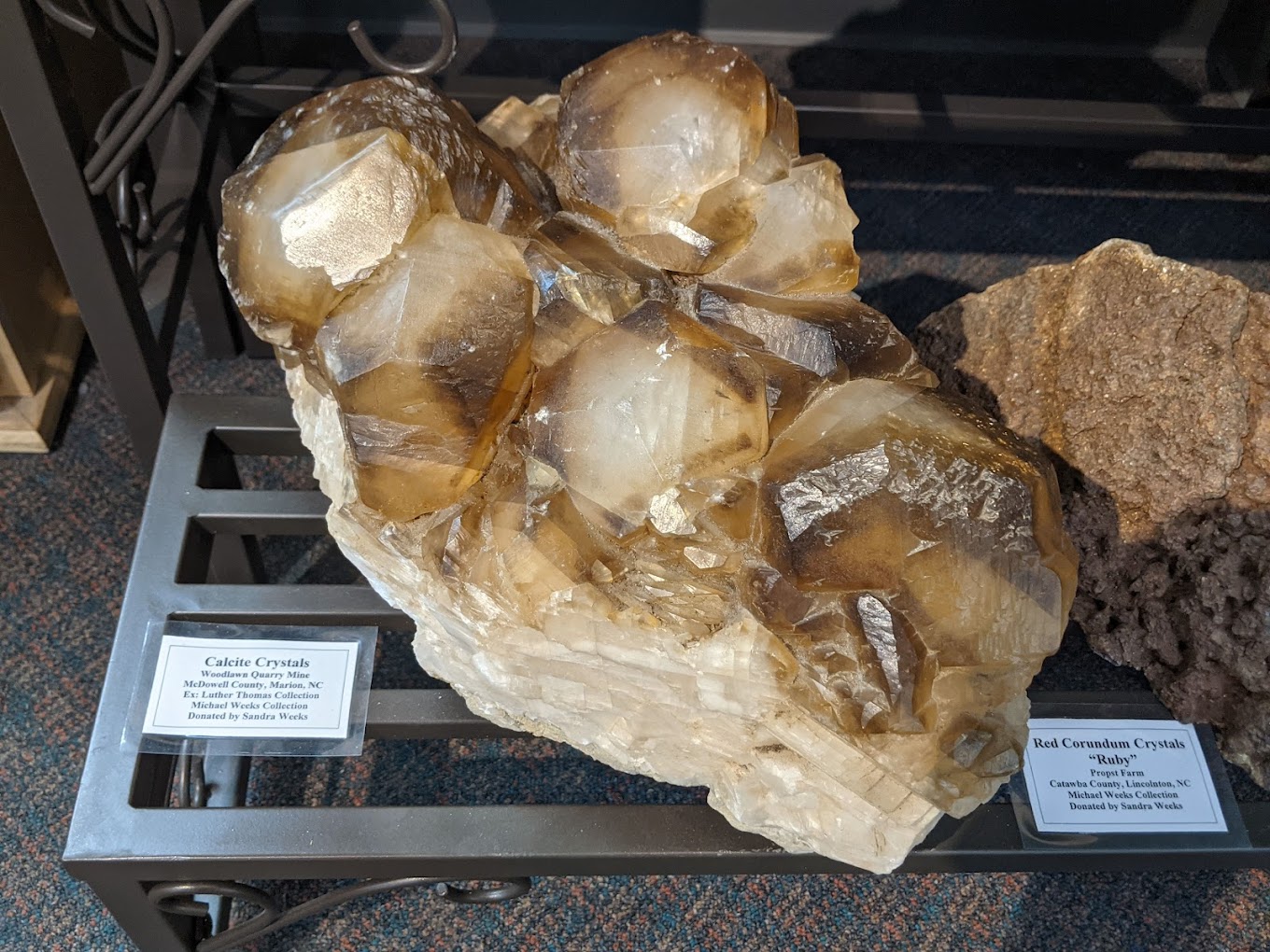 Mineral and Lapidary Museum Travel | Museums