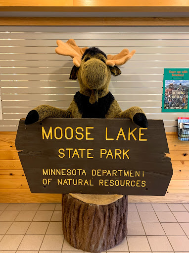 Moose Lake State Park Agate and Geological Interpretive Center Travel | Museums