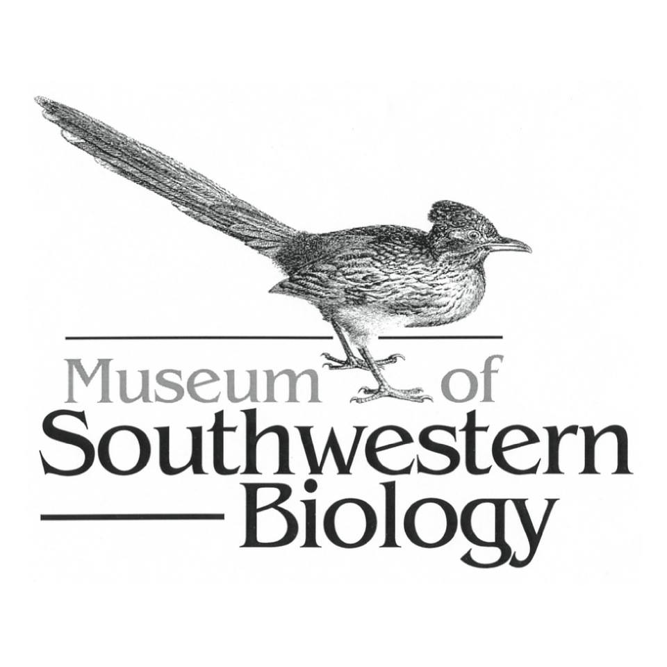 Museum of Southwestern Biology - Logo