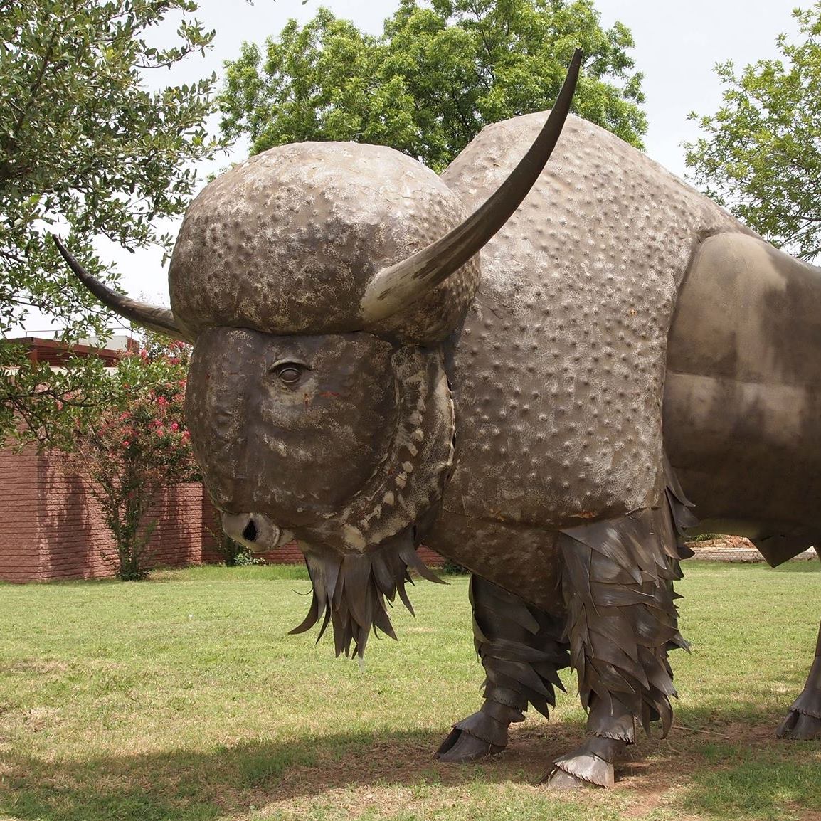 Museum of the Great Plains - Logo