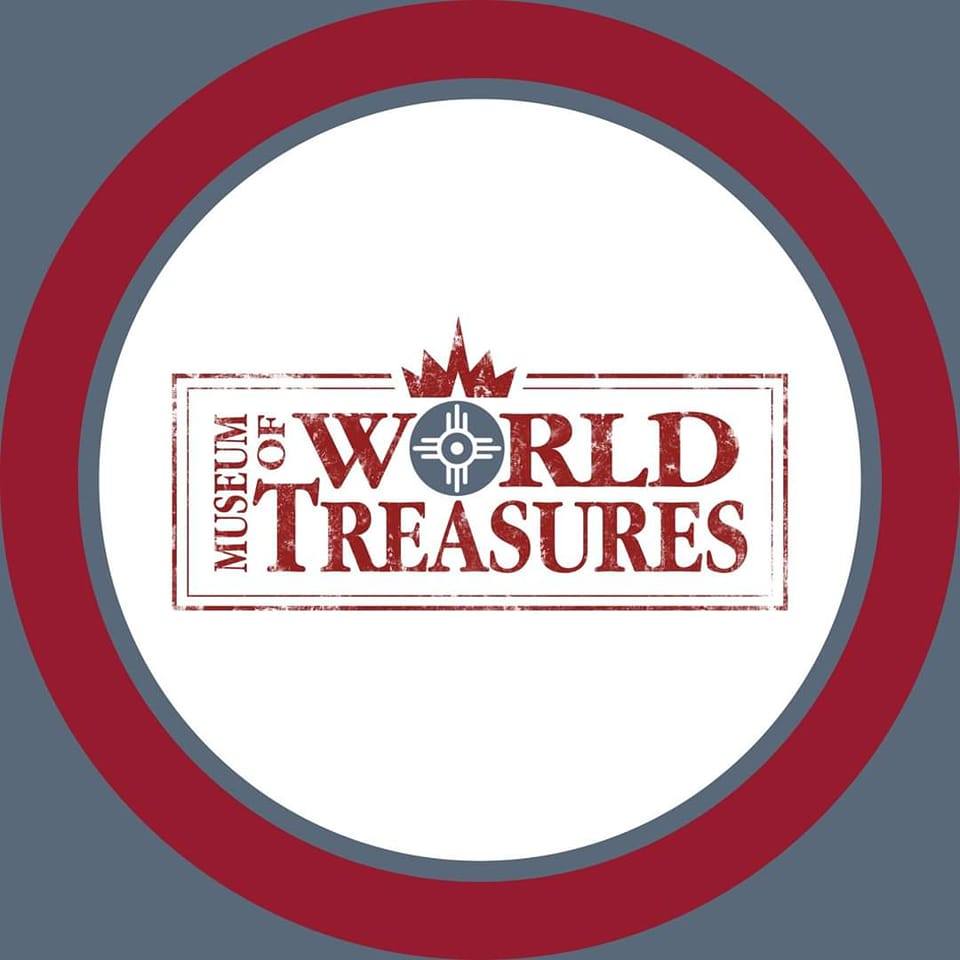 Museum of World Treasures - Logo