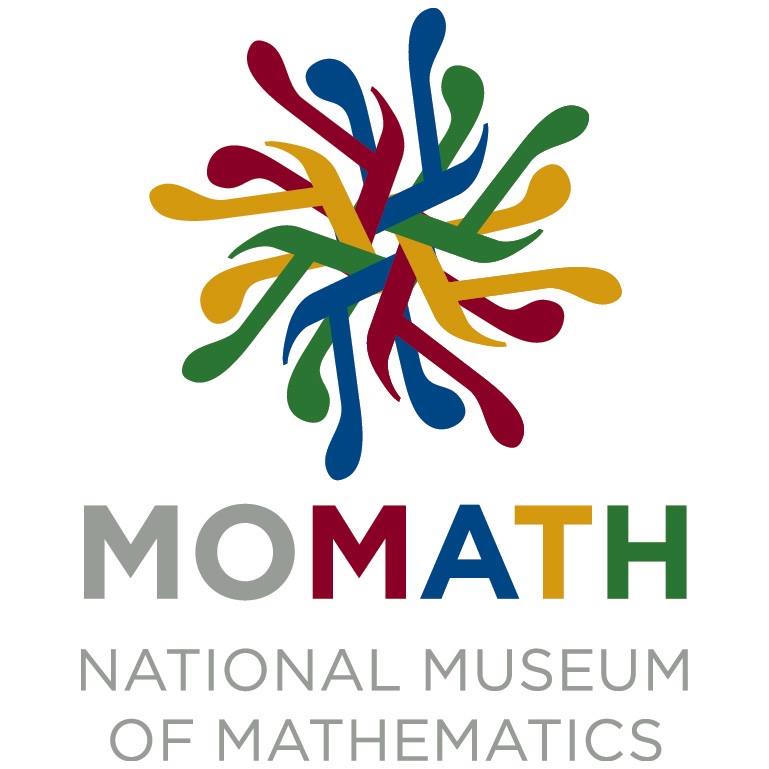 National Museum of Mathematics - Logo