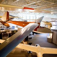 National Soaring Museum - Logo