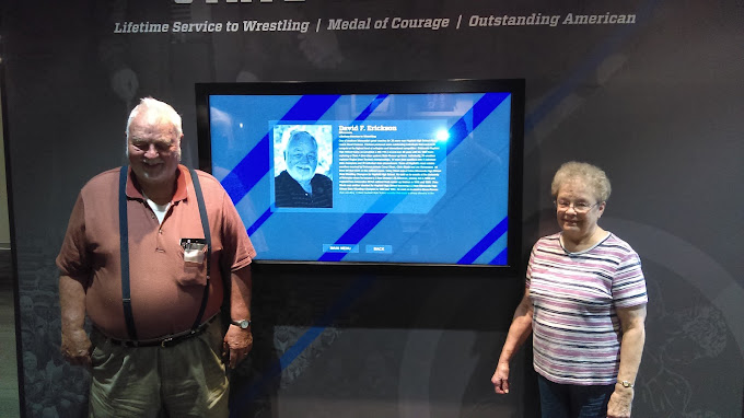National Wrestling Hall of Fame and Museum Travel | Museums