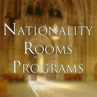 Nationality Rooms - Logo