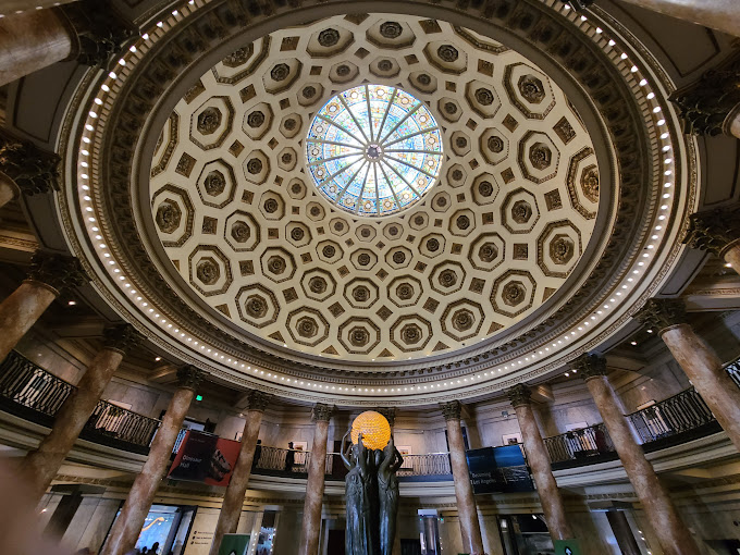 Natural History Museum of Los Angeles County Travel | Museums