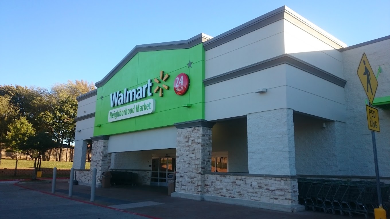 Neighborhood Market Shopping | Supermarket