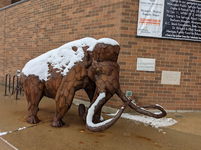 Neville Public Museum Travel | Museums