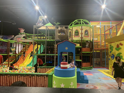 No Surrender Adventure Park Entertainment | Adventure Park
