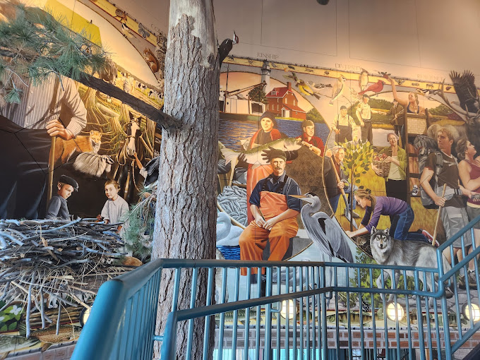 Northern Great Lakes Visitor Center Travel | Museums