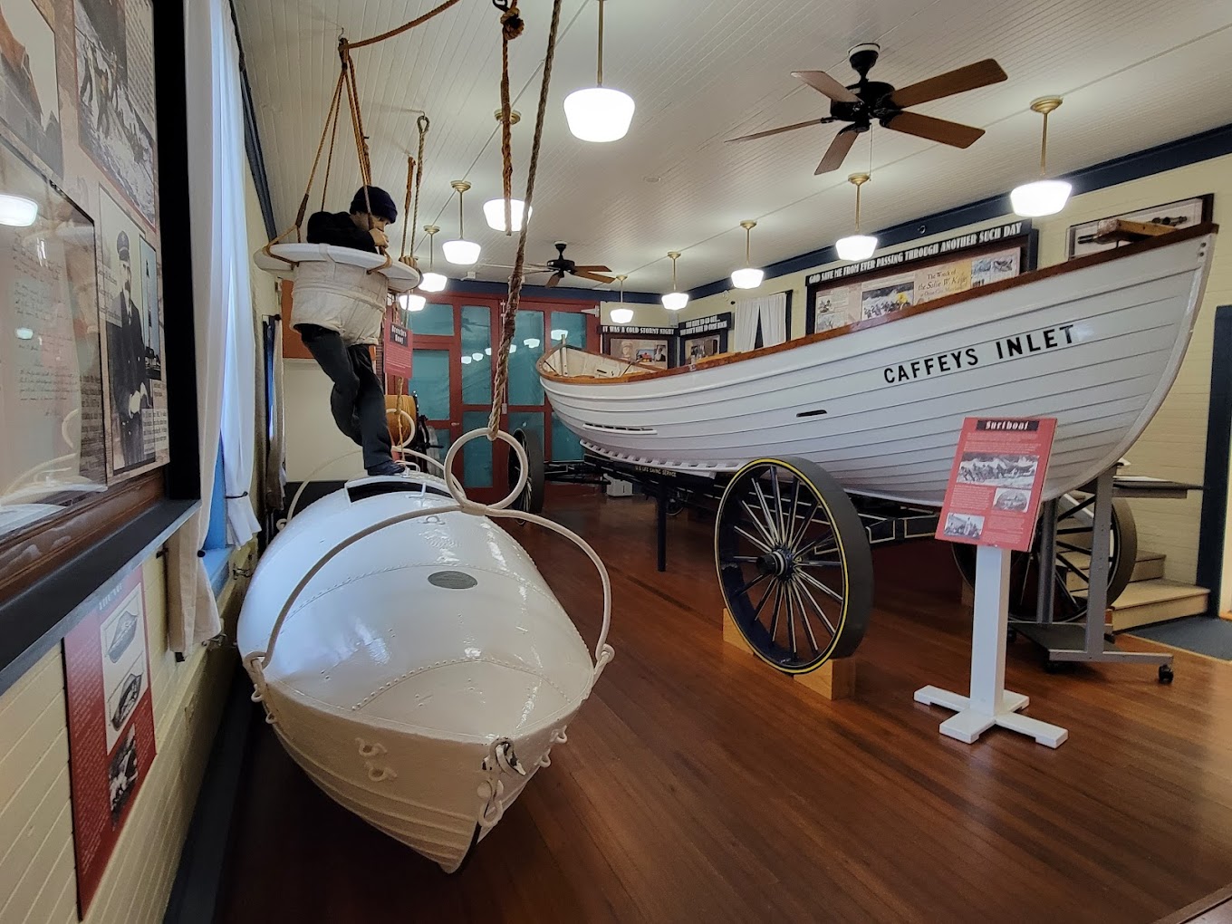 Ocean City Life-Saving Station Museum Travel | Park