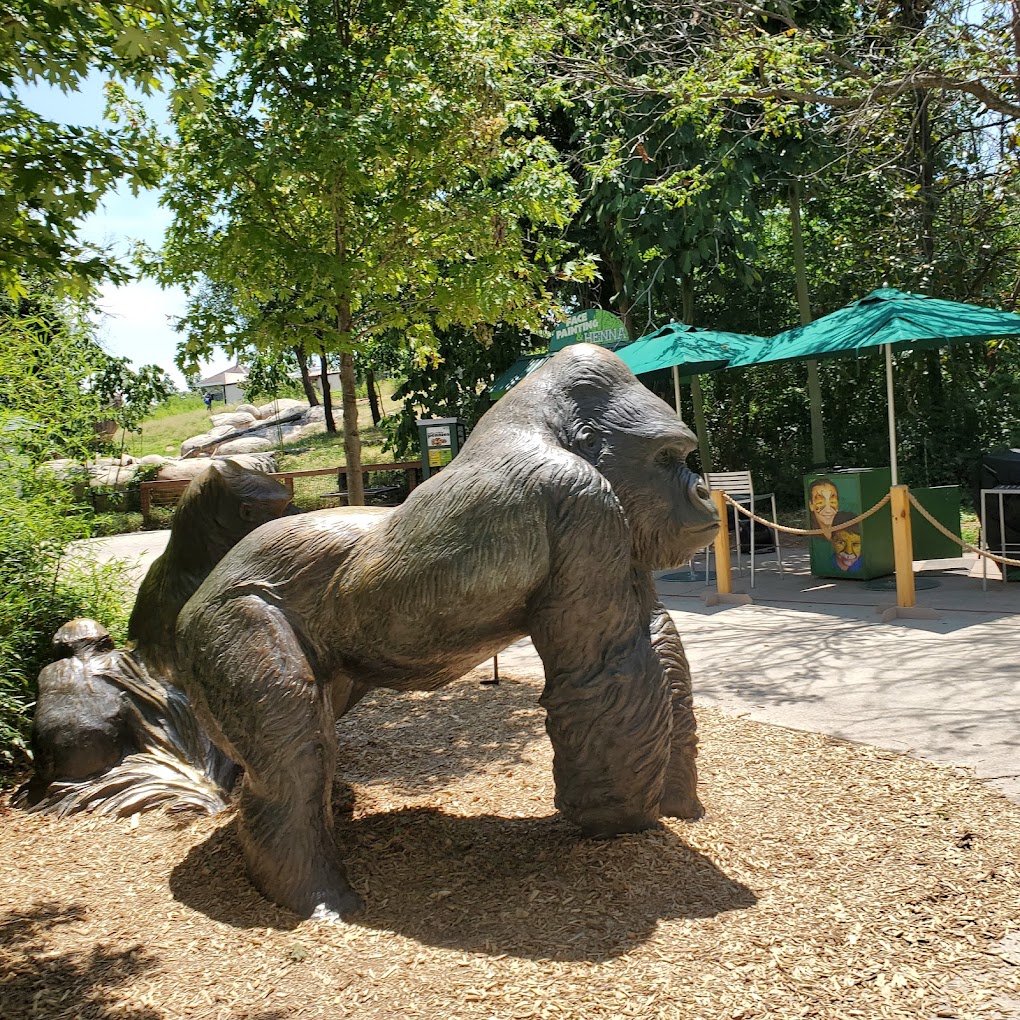 Oklahoma City Zoo and Botanical Garden Travel | Zoo and Wildlife Sanctuary 