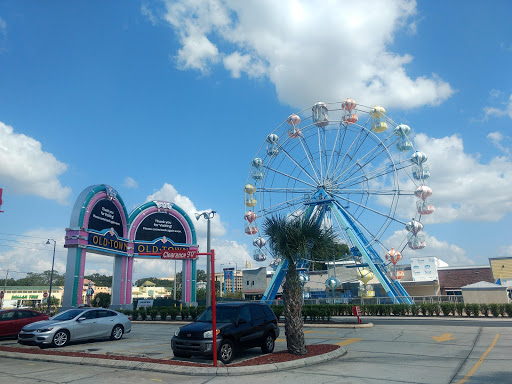 Old Town Entertainment | Theme Park