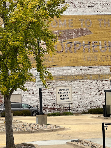 Orpheum Champaign Travel | Museums