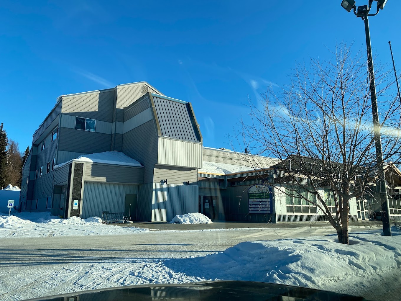 Pacific Northern Academy Education | Schools