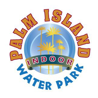 Palm Island Indoor Waterpark - Logo