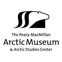 Peary MacMillan Arctic Museum - Logo