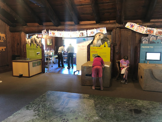 Peter Norbeck Center Travel | Museums