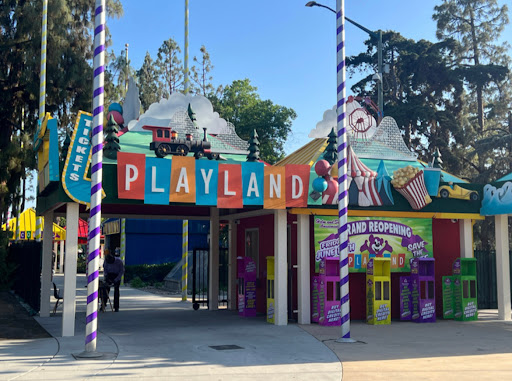 Playland Fresno Entertainment | Amusement Park