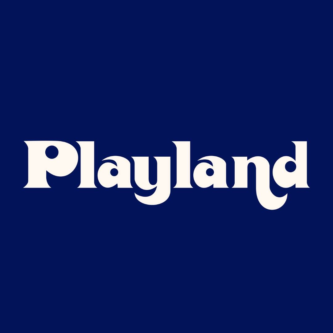 Playland Park - Logo