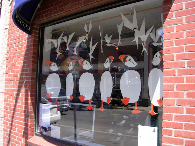 Project Puffin § Project Puffin Visitor Center Travel | Museums