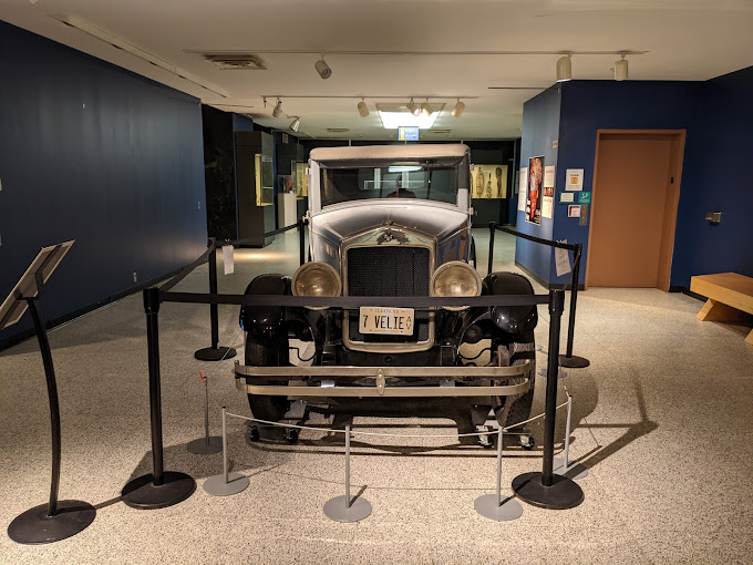 Putnam Museum Travel | Museums