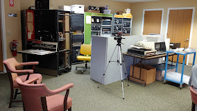 Rhode Island Computer Museum - Logo