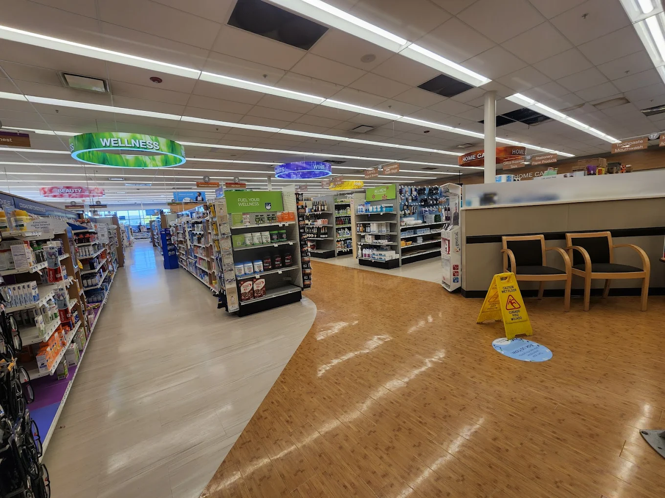 Rite Aid Alturas Store Shopping | Store