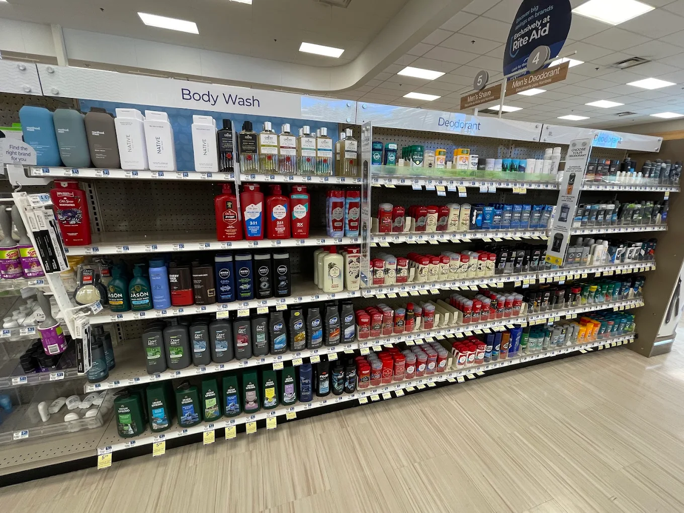 Rite Aid  Bakersfield Store Shopping | Store