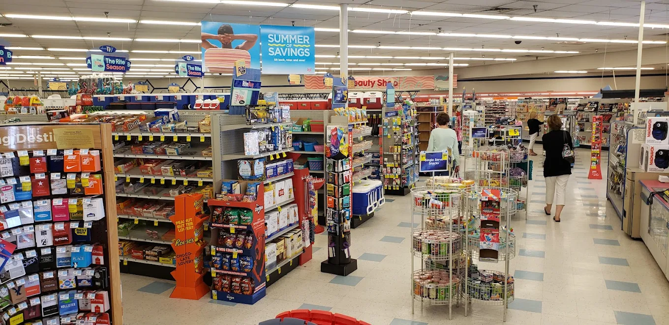 Rite Aid Beaumont Store Shopping | Store