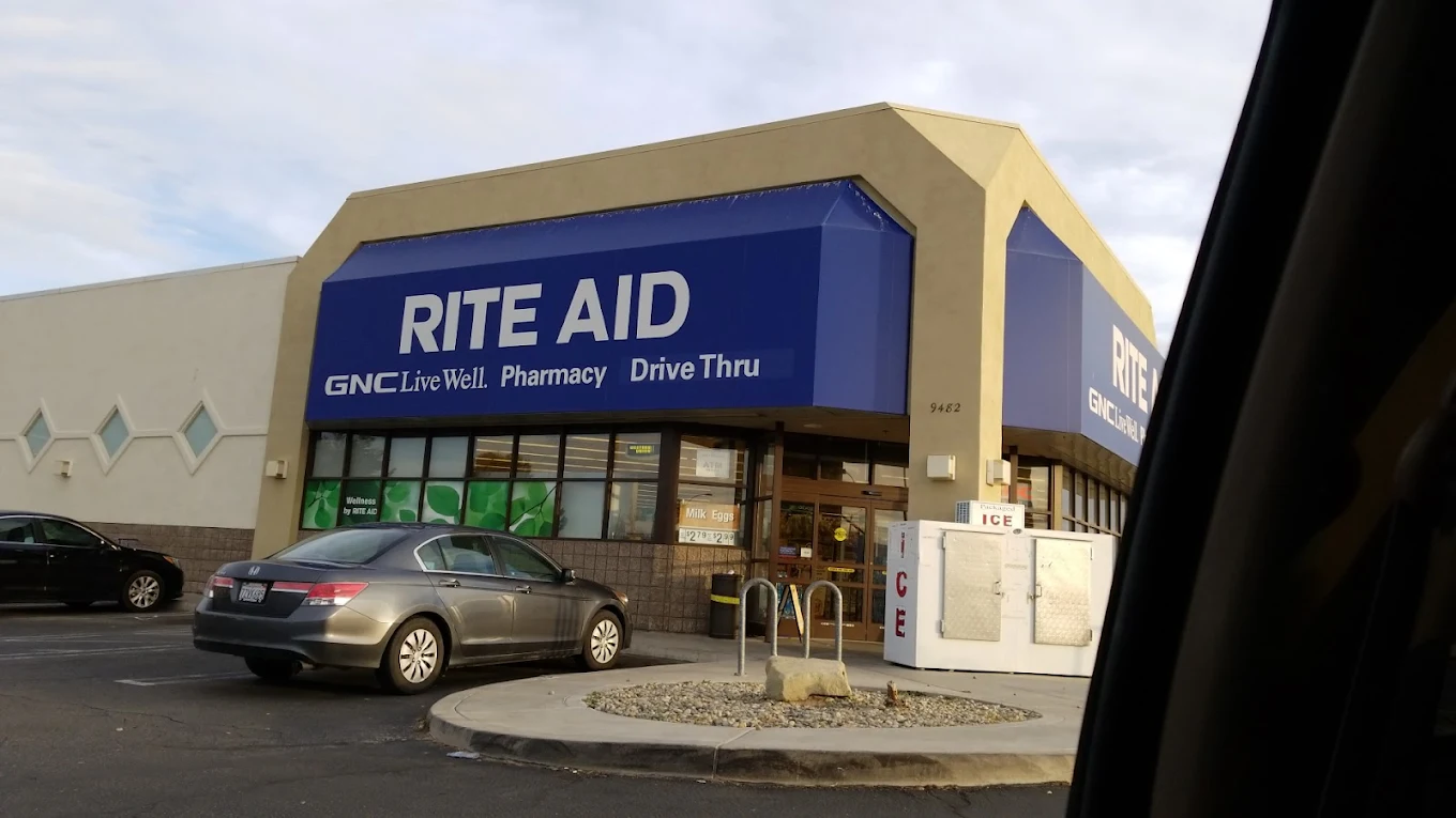 Rite Aid  California City Store Shopping | Store