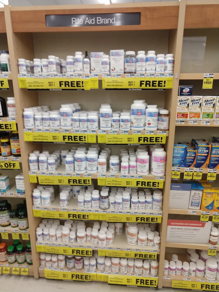 Rite Aid Chatsworth Store Shopping | Store