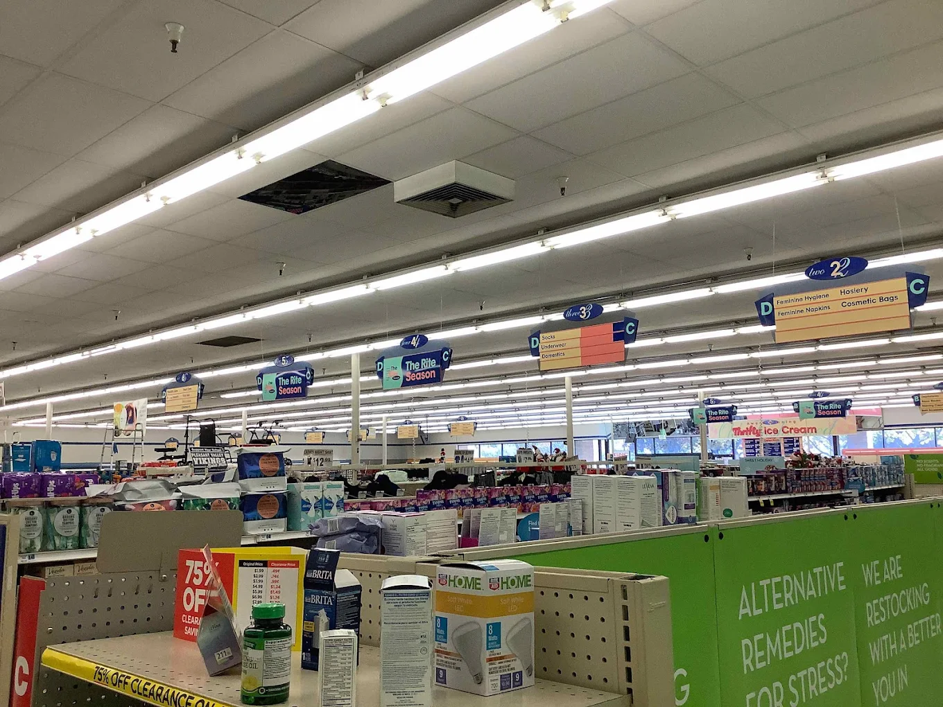 Rite Aid Chico Store Shopping | Store