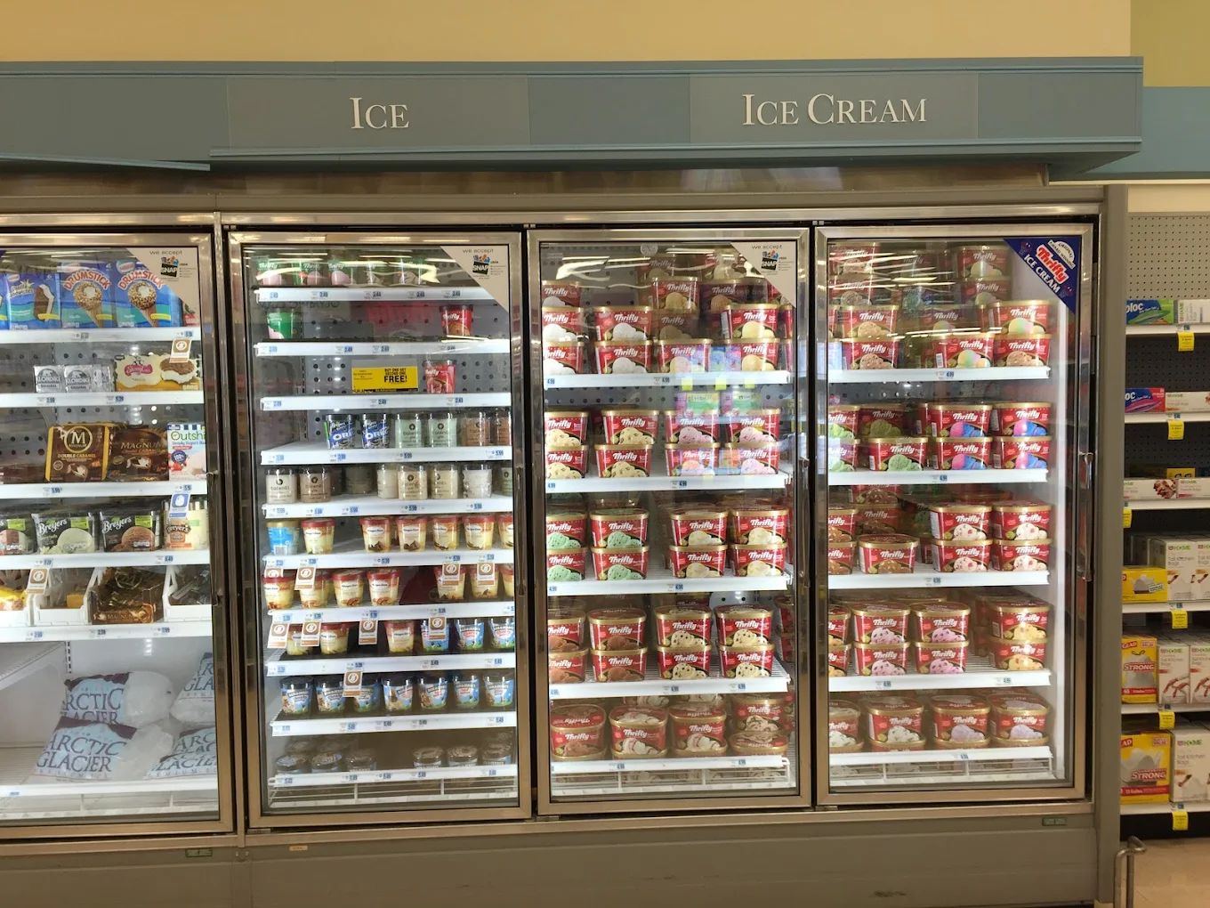 Rite Aid Coachella Store Shopping | Store