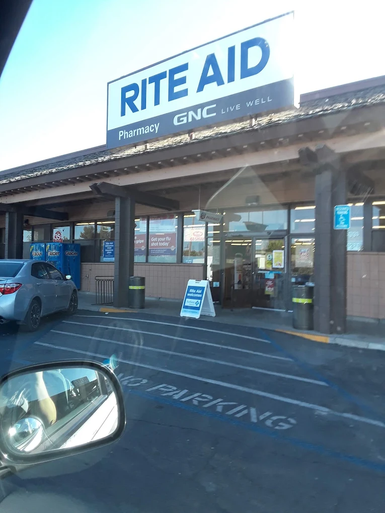 Rite Aid Coalinga Store Shopping | Store