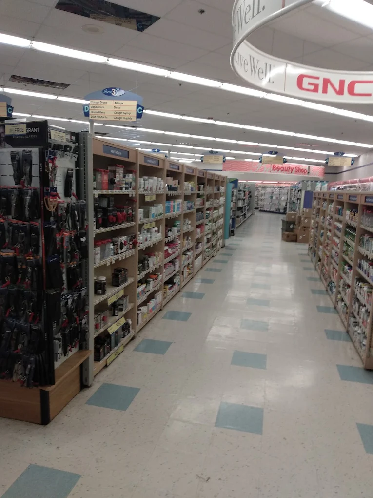 Rite Aid Crescent City Store Shopping | Store