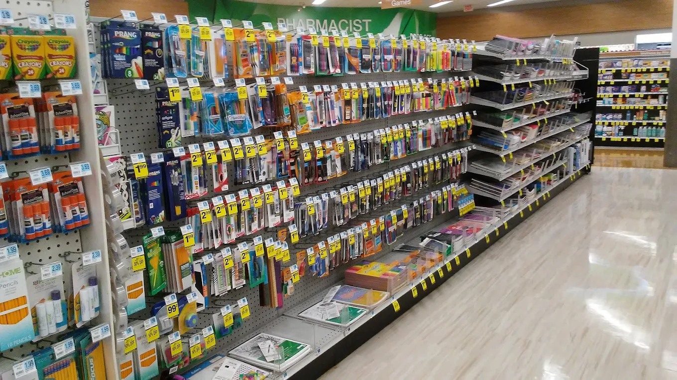 Rite Aid Folsom Store Shopping | Store