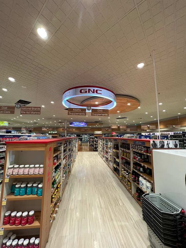 Rite Aid Grass Valley Store Shopping | Store