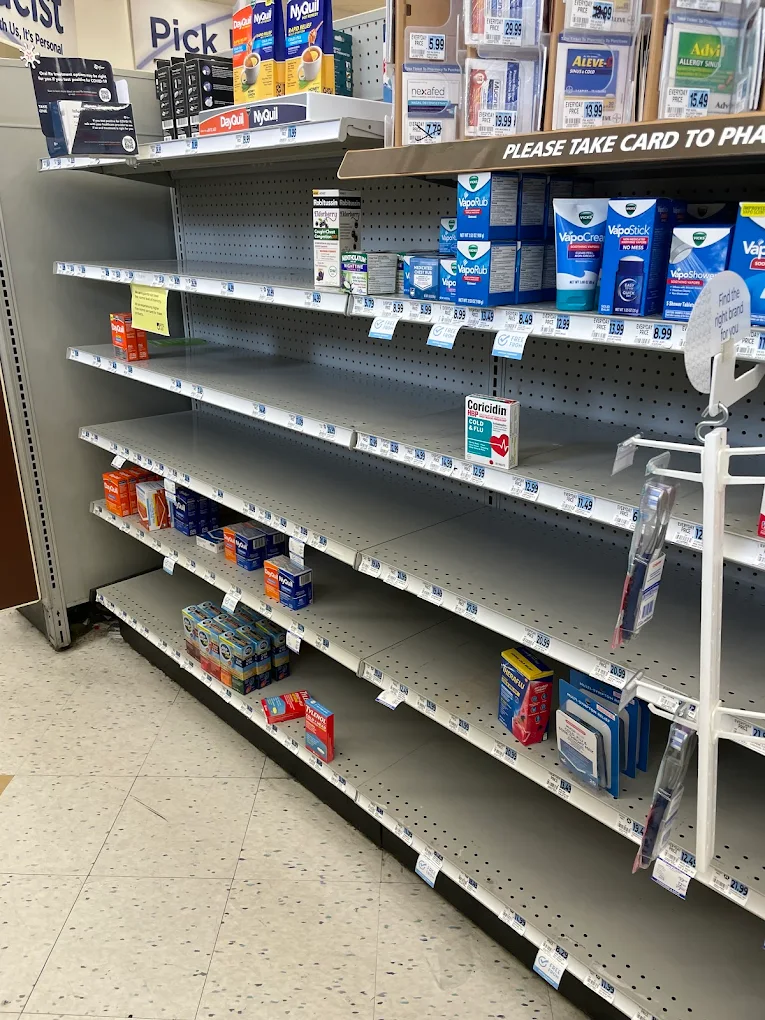 Rite Aid Hot Springs Store Shopping | Store