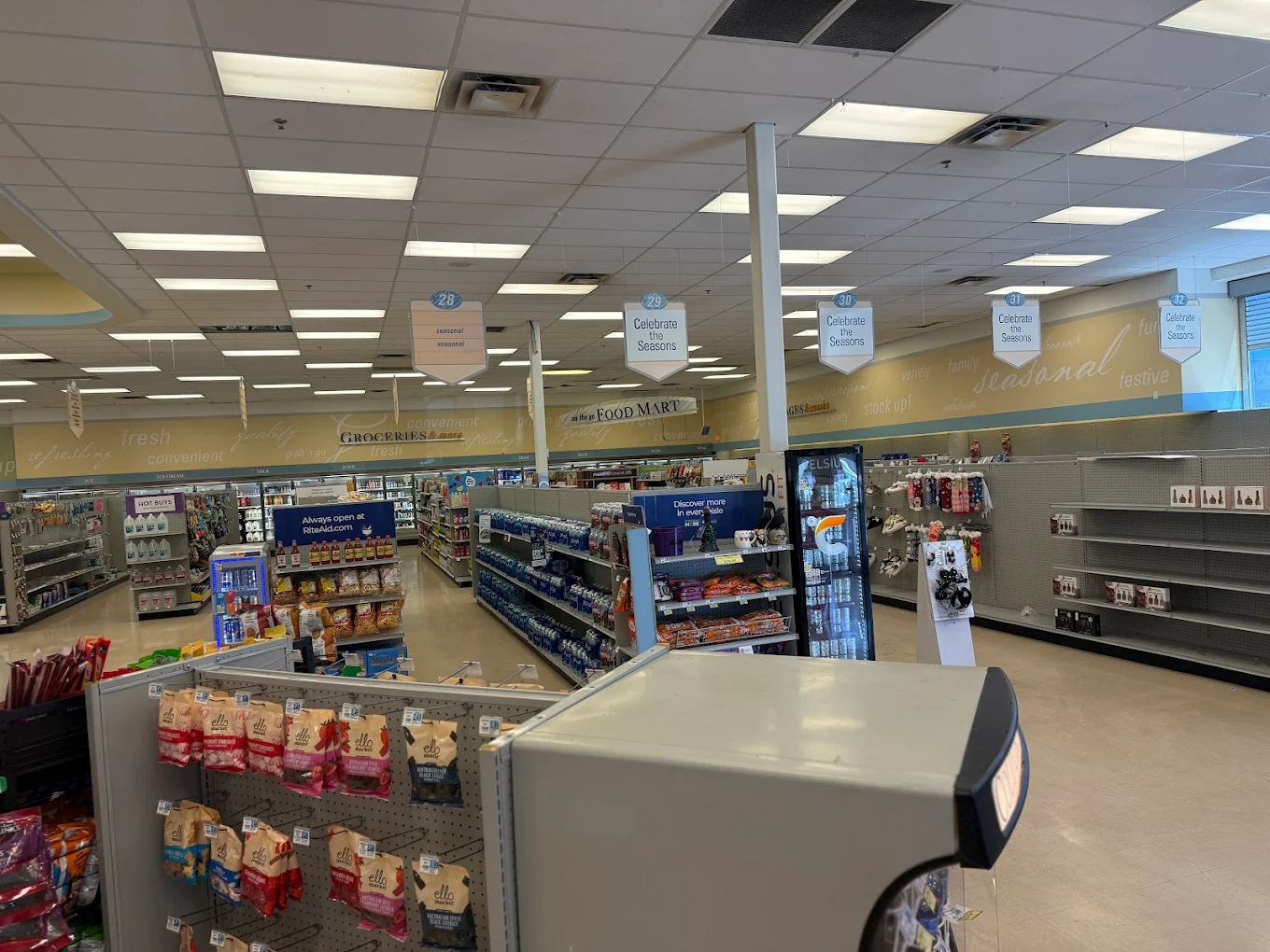 Rite Aid Indio Store Shopping | Store