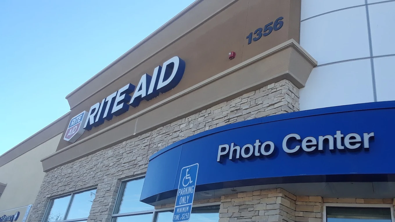 Rite Aid Lancaster Store Shopping | Store