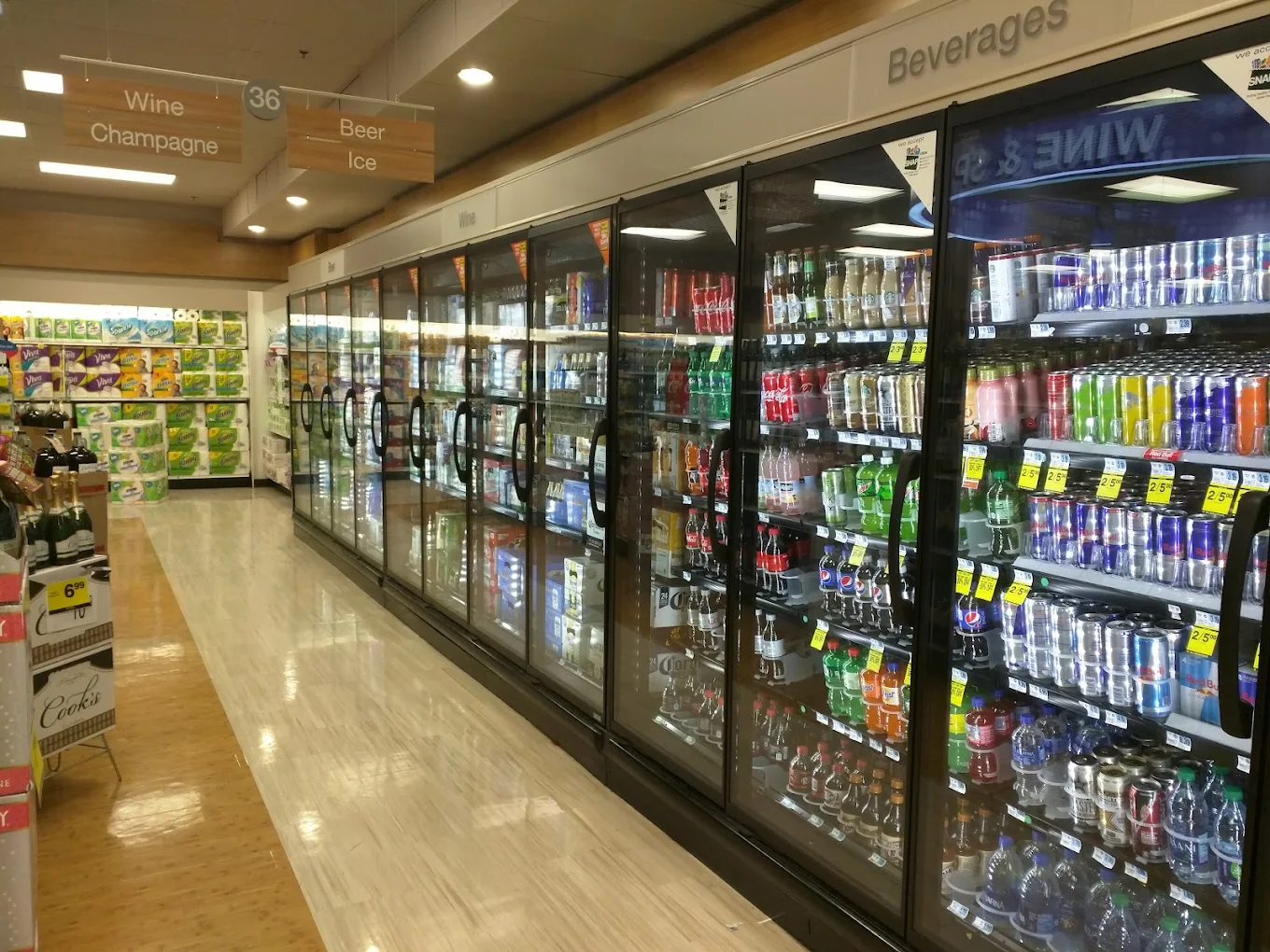 Rite Aid Los Altos Store Shopping | Store