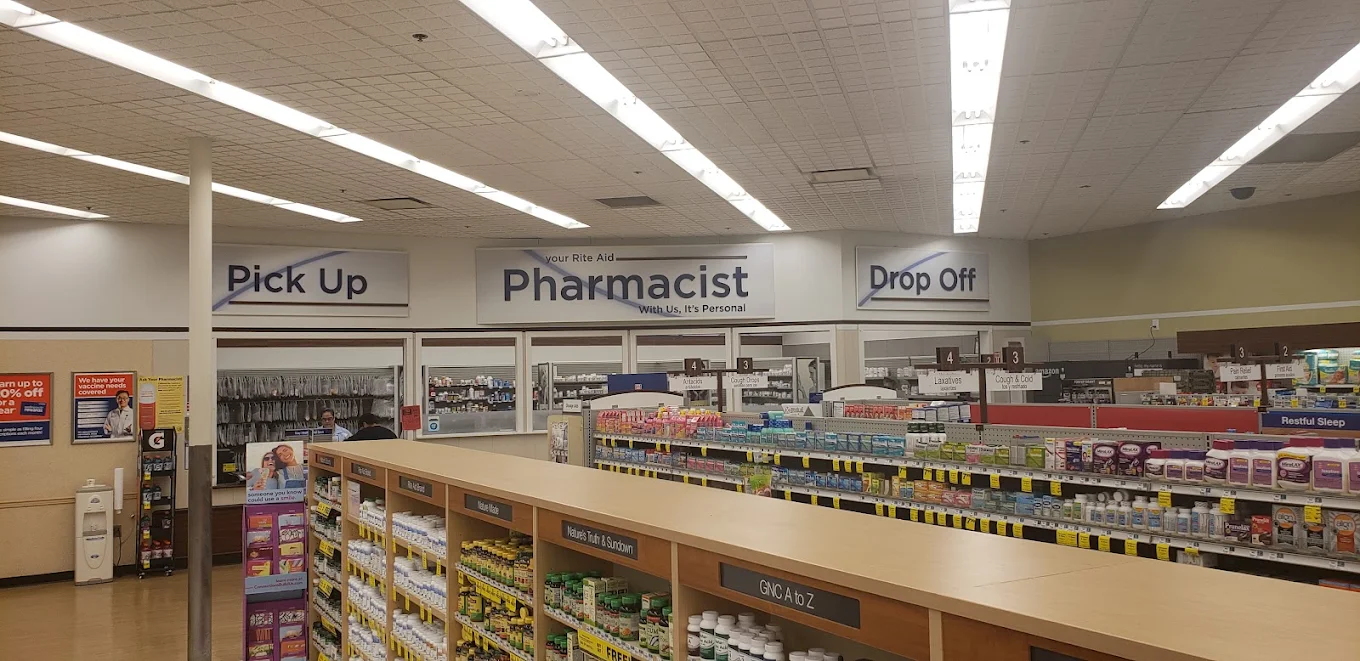 Rite Aid Maywood Store Shopping | Supermarket