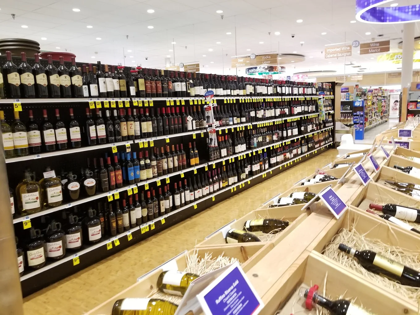 Rite Aid Monterey Store Shopping | Store