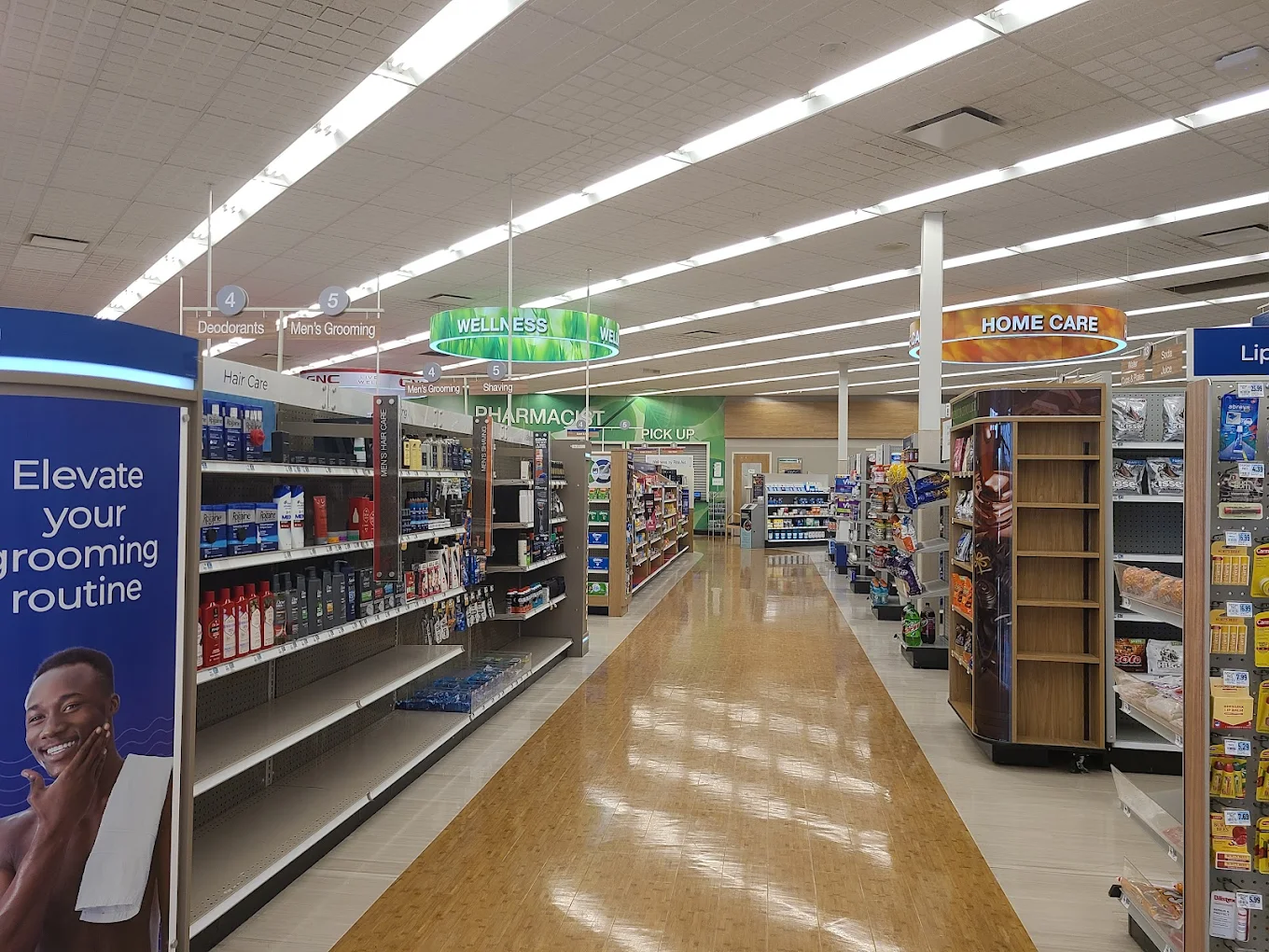 Rite Aid Store Shopping | Store